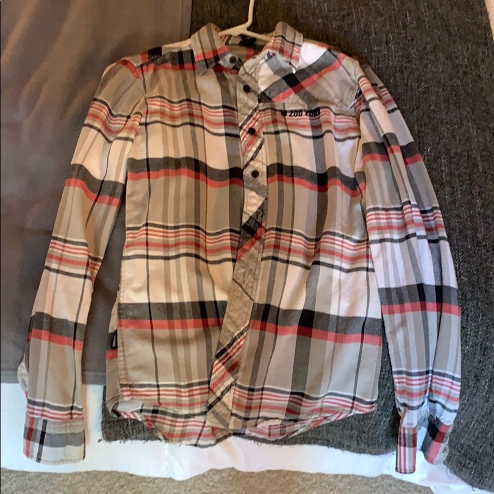 Zoo York Flannel